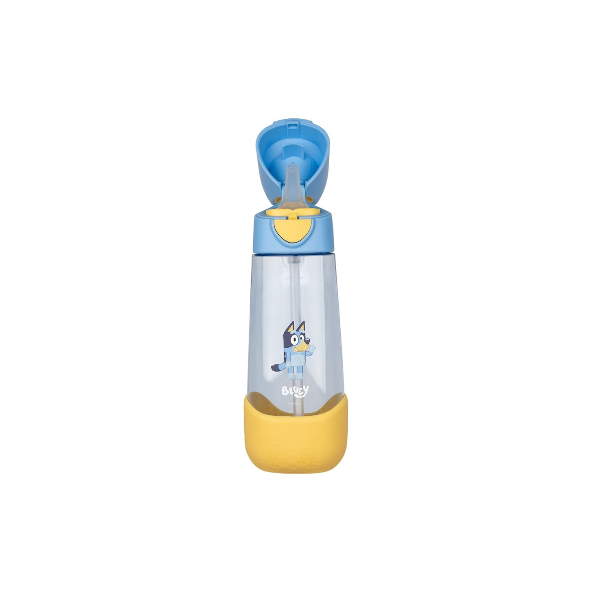 b.box Tritan Drink Bottle 600ml Bluey