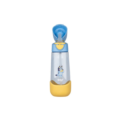 b.box Tritan Drink Bottle 600ml Bluey