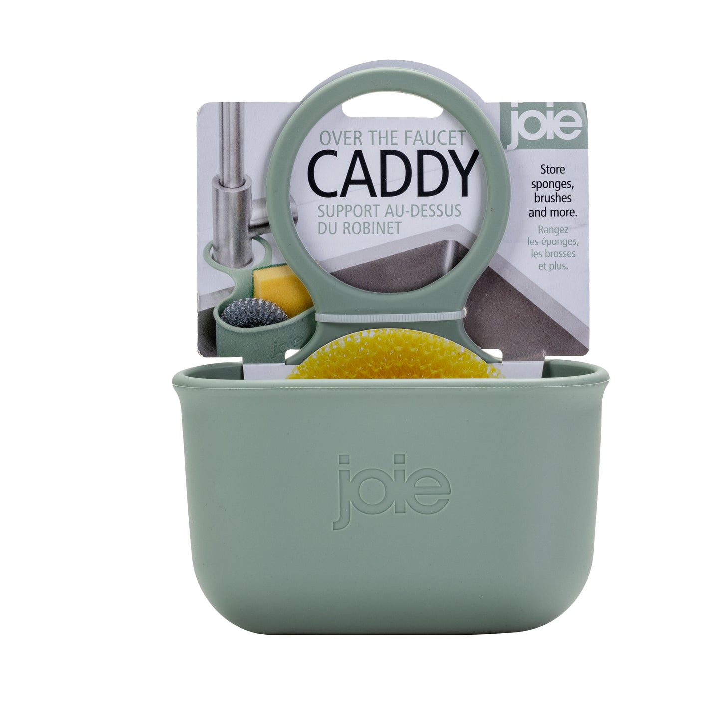 Joie SIngle Faucet Sink Caddy