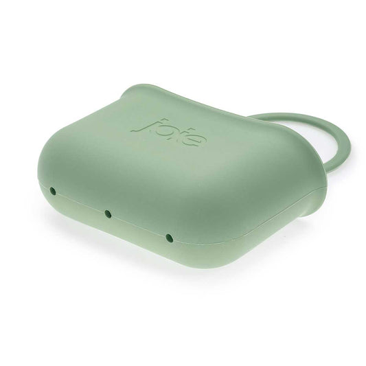 Bottom of Joie Over Faucet Sink Caddy