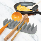 Silicone Kitchen Utensil Holder