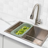 Joie Expandable SInk Colander in Sink