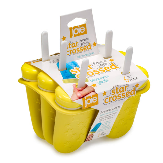 Joie Star Crossed Ice Pop Moulds