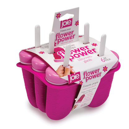 Joie Flower Power Ice Pop Moulds