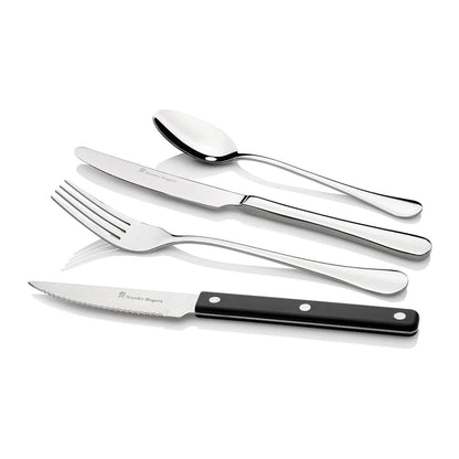 Manchester 50 Piece Cutlery Set