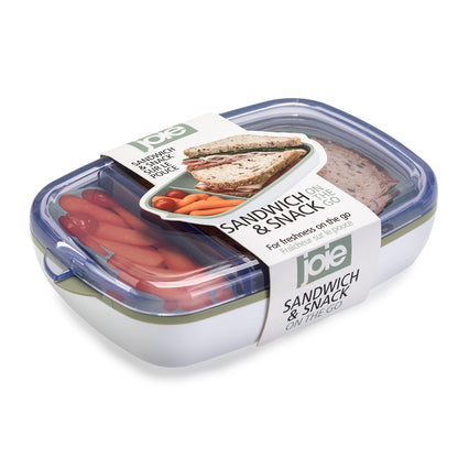 Joie Sandwich and Snacks on the go