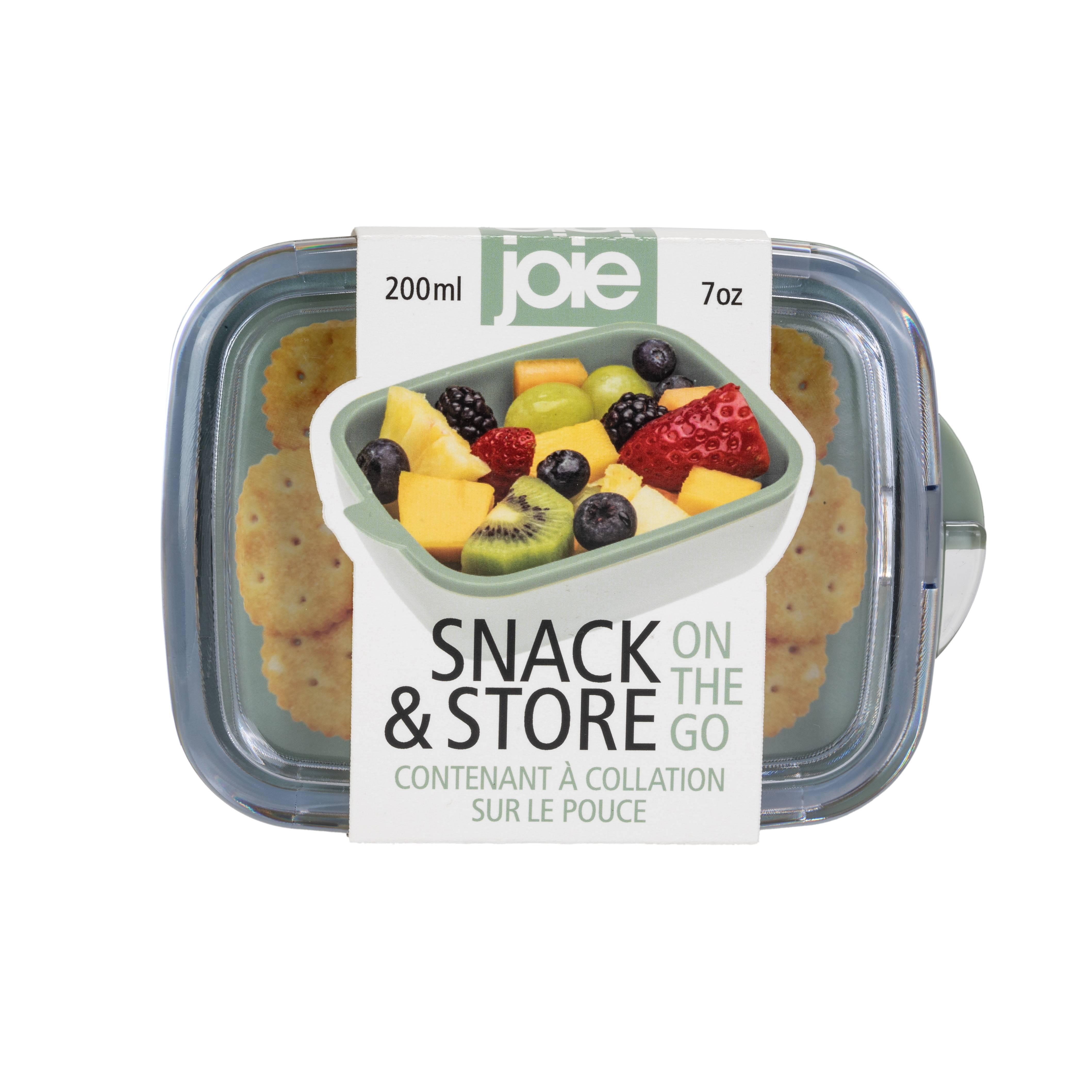 Snack Store On The Go 12x9x4.5cm | Joie | Matchbox