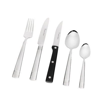 Oxford 50 Piece Cutlery Set