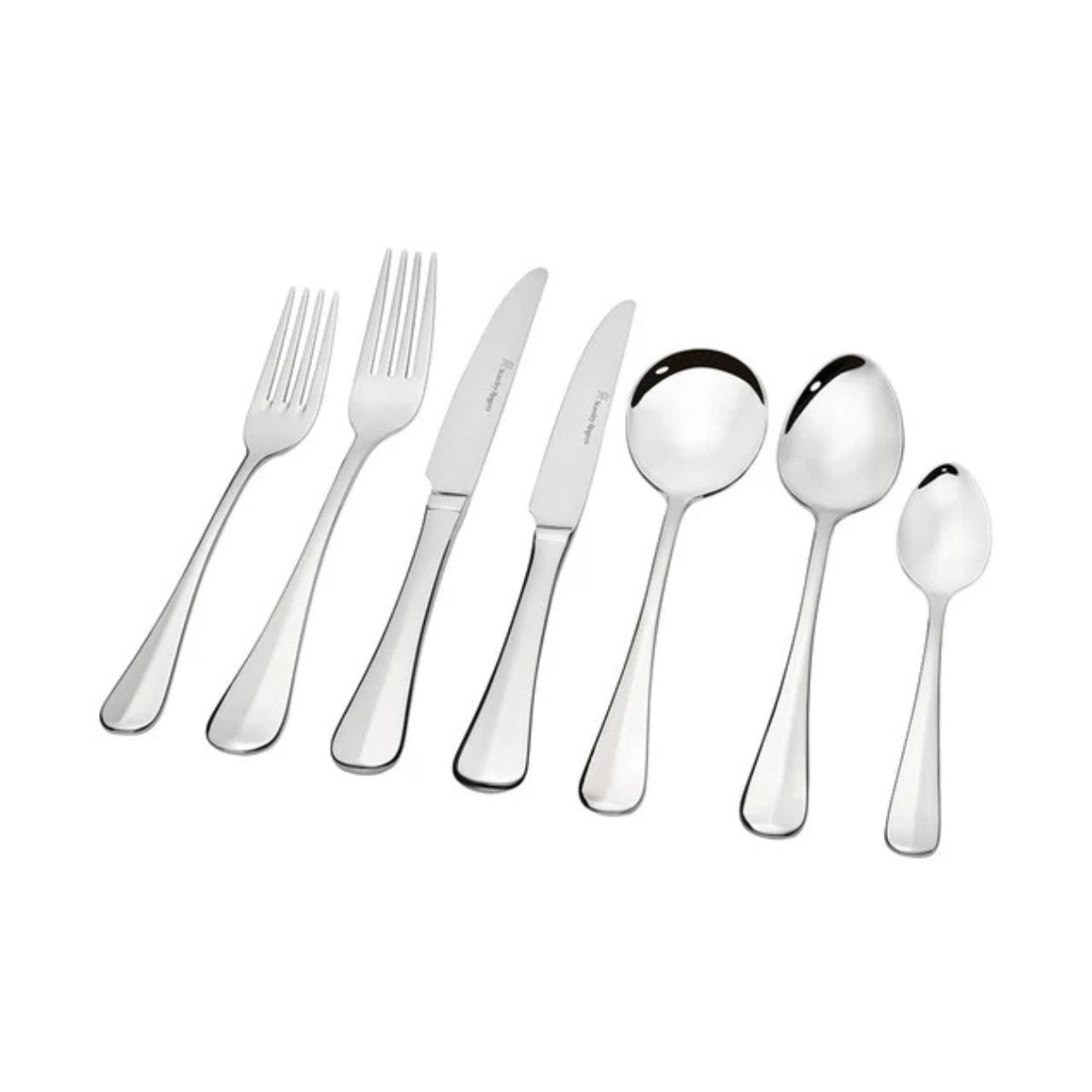 Stanley Rogers Baguette 42 Piece Cutlery Set
