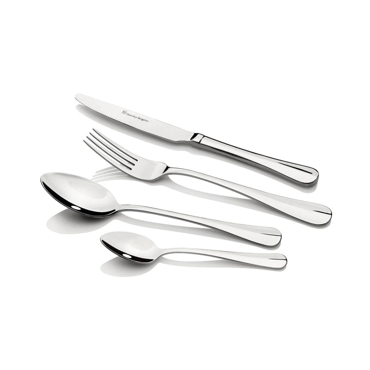Stanley Rogers Baguette 42 Piece Cutlery Set