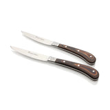 Stanley Rogers Pistol Grip Artisan Steak Knives Cream 4 Piece Set