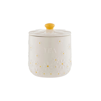 Price and Kensington Daisy Tea Jar 700ml