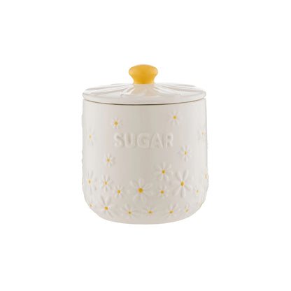 Price and Kensington Daisy Sugar Jar 700ml