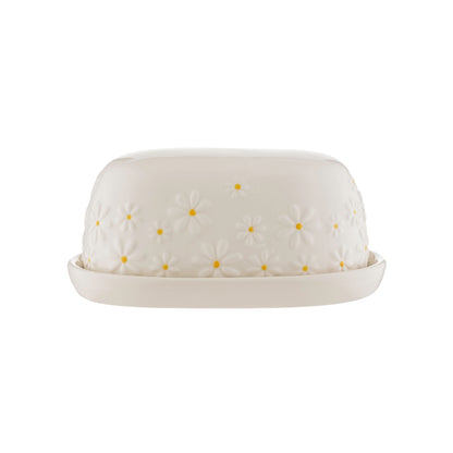 Price and Kensington Daisy Butter Dish