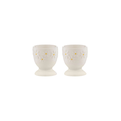 Price and Kensington Daisy Set Of 2 Egg Cups