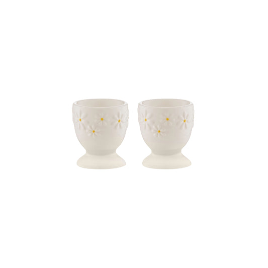 Price and Kensington Daisy Set Of 2 Egg Cups