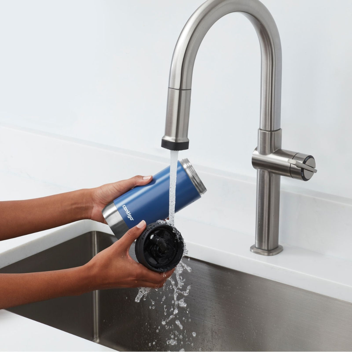 Huron Snapseal - Blue Corn 473ml