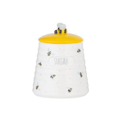 Price and Kensington Sweet Bee Sugar Jar 15x12cm 700ml
