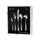 Stanley Rogers Albany 30 Piece Cutlery Set