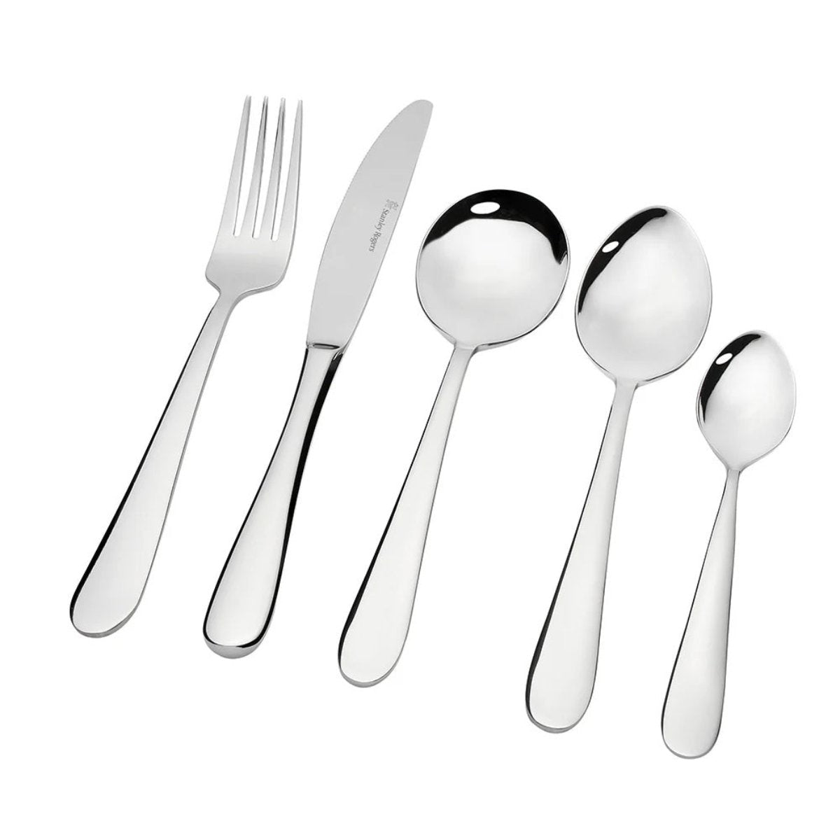 Stanley Rogers Albany 30 Piece Cutlery Set