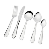 Stanley Rogers Albany 30 Piece Cutlery Set