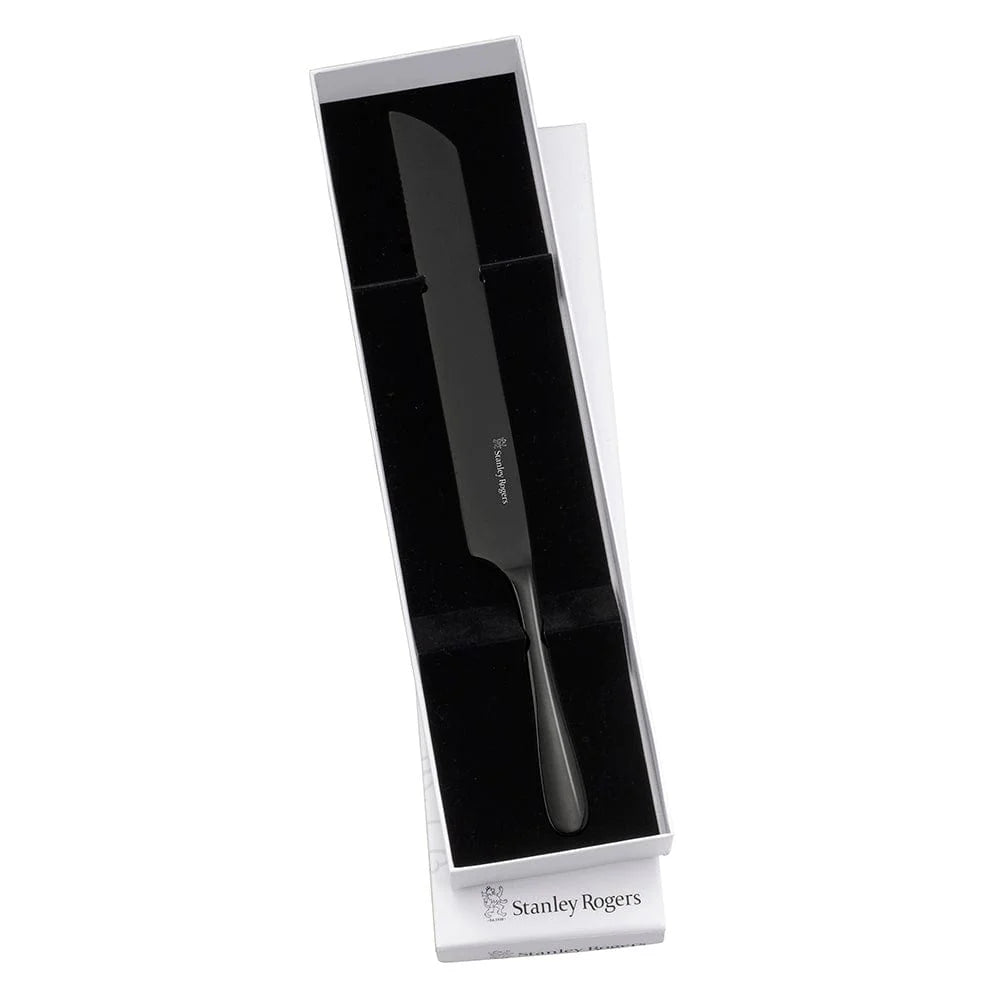 Albany Cake Knife Onyx