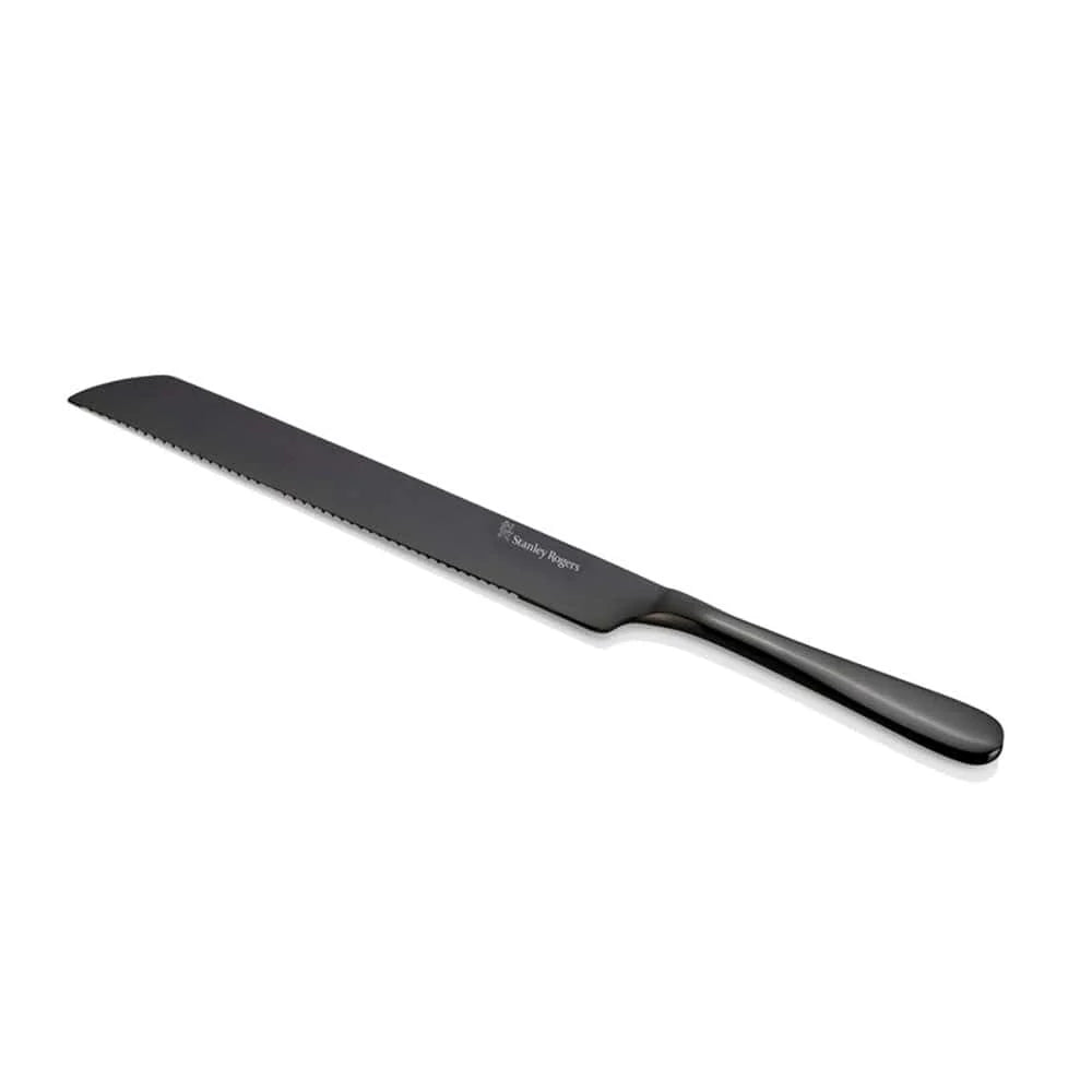 Albany Cake Knife Onyx