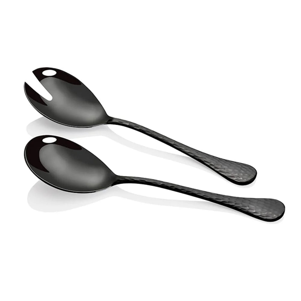 Bolero Onyx Salad Servers 2 Piece – Matchbox