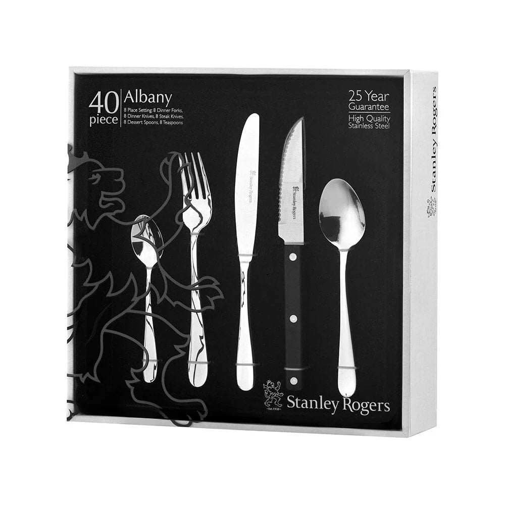 Hereford 16 Piece Cutlery Set
