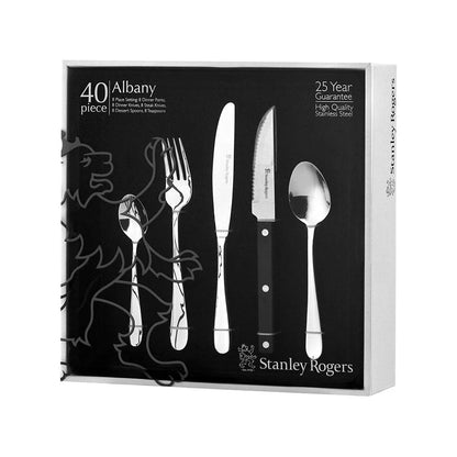 Hereford 16 Piece Cutlery Set