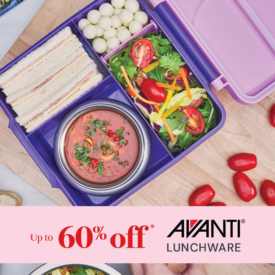 Up to 60% off Avanti