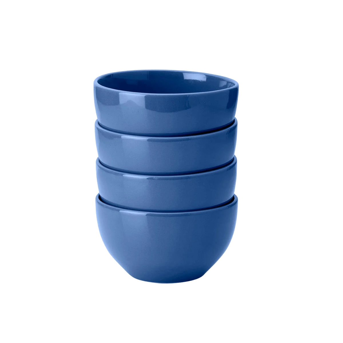 Wiltshire Ocean Deep Bowls 4 Piece Set 14cm