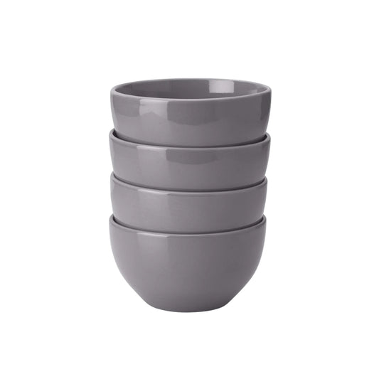 Pebble Deep Bowls 4 Piece Set 14cm