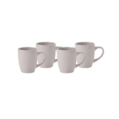 Wiltshire Stone Mugs 4 Piece Set 350ml