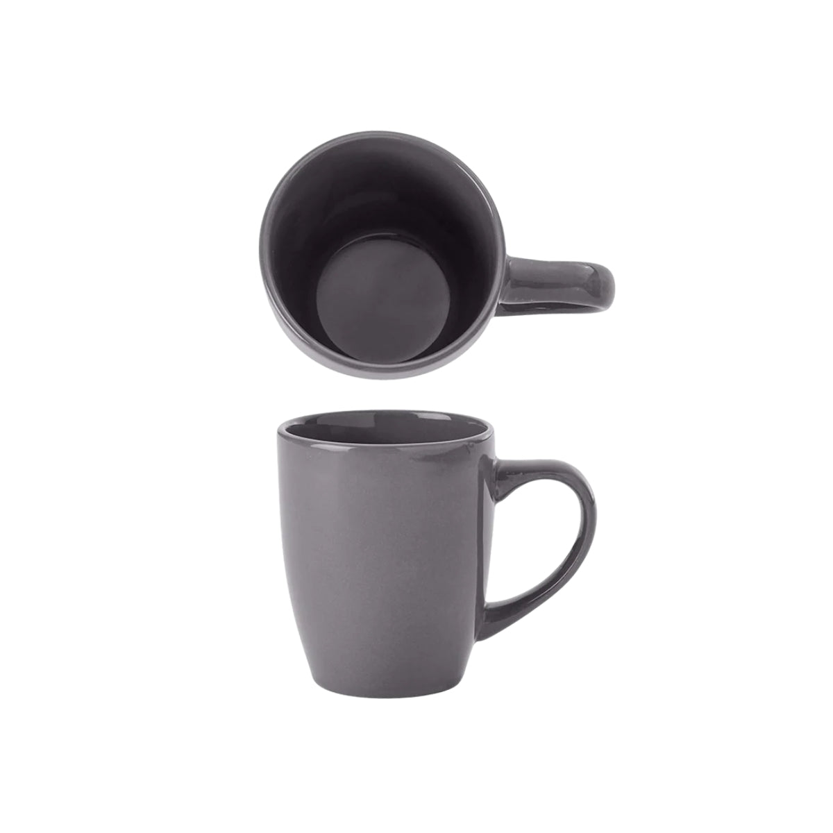 Wiltshire Pebble Mugs 4 Piece Set 350ml