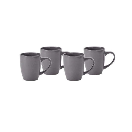 Wiltshire Pebble Mugs 4 Piece Set 350ml