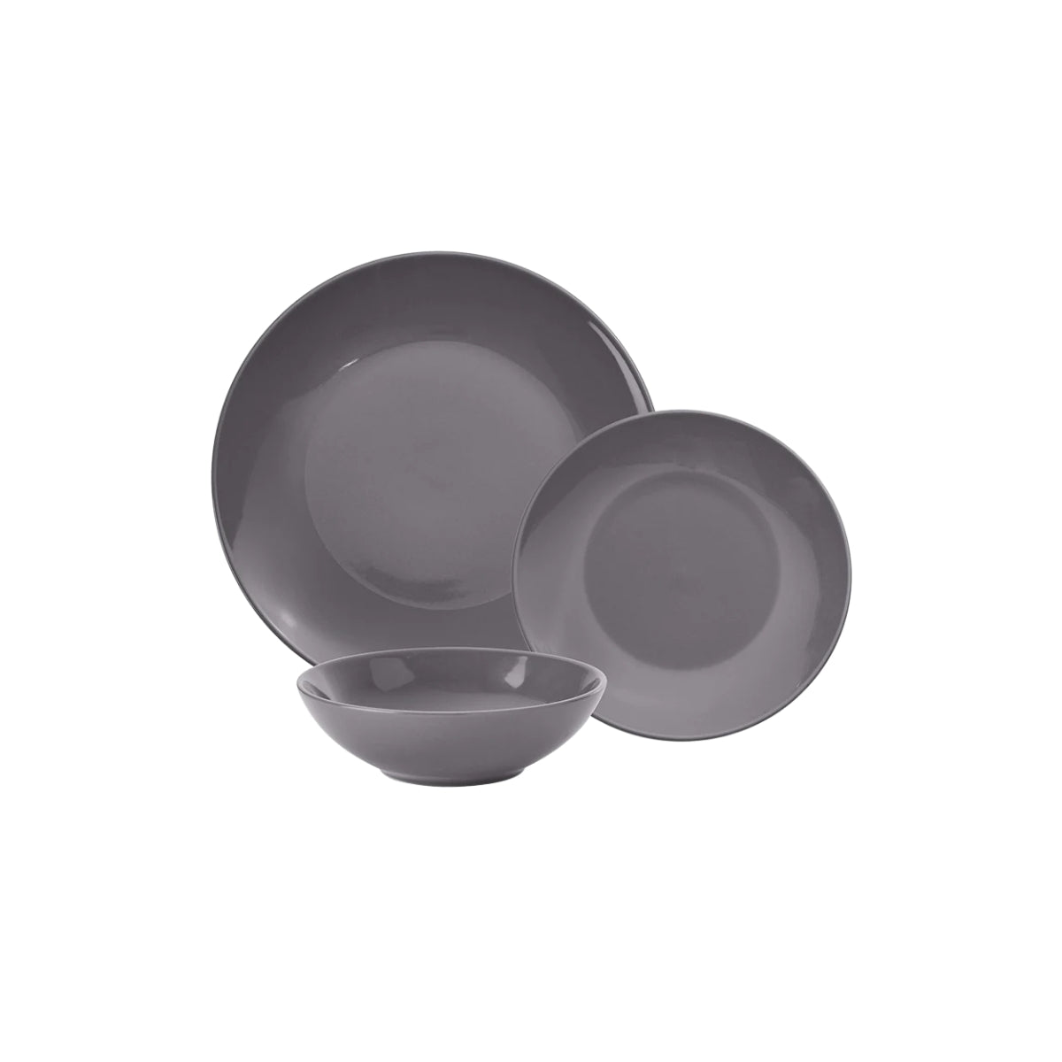 Wiltshire Pebble Dinnerware 12 Piece Set
