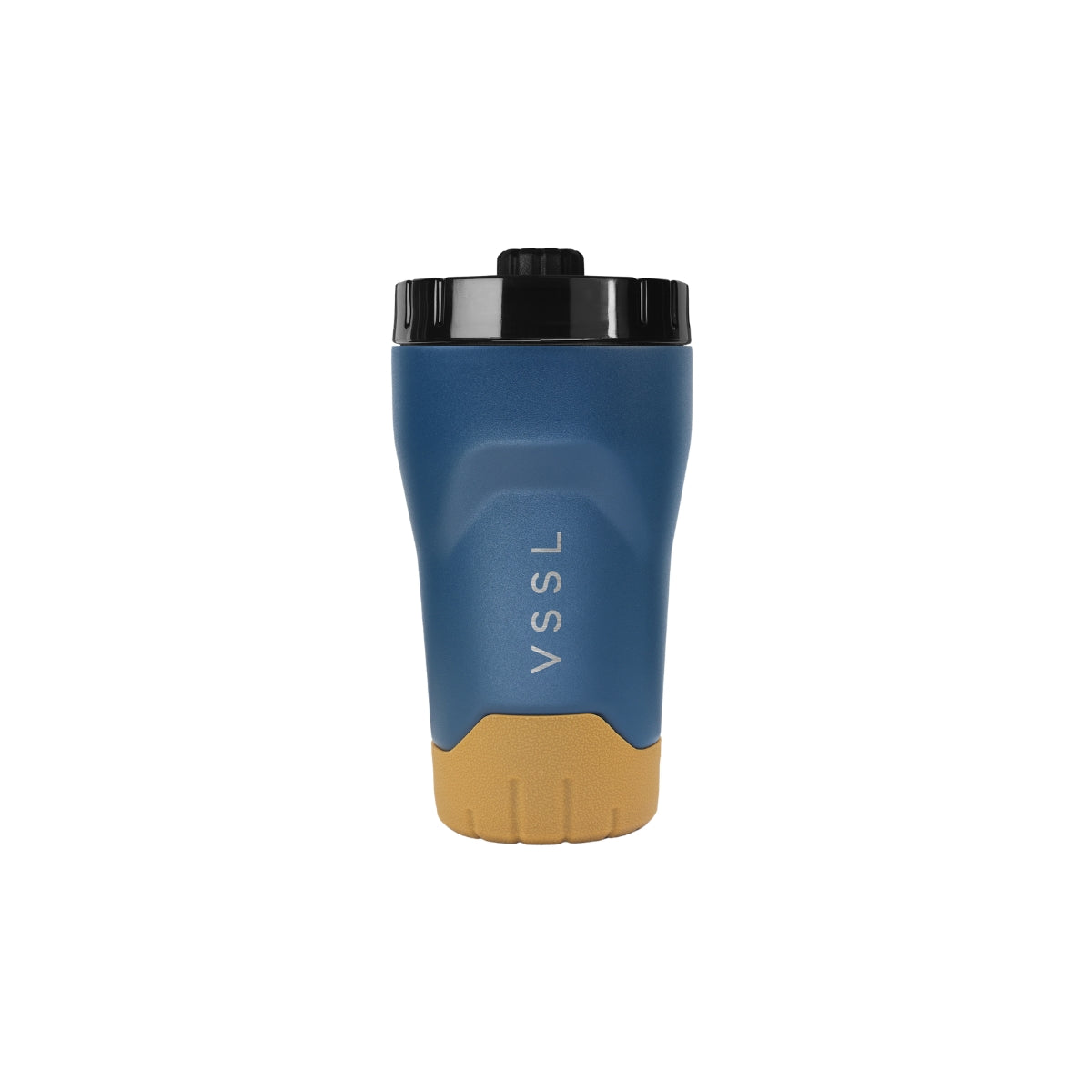 VSSL Rift Insulated Tumbler 295ml Pacific Blue