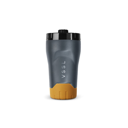 VSSL Rift Insulated Tumbler 295ml Ash