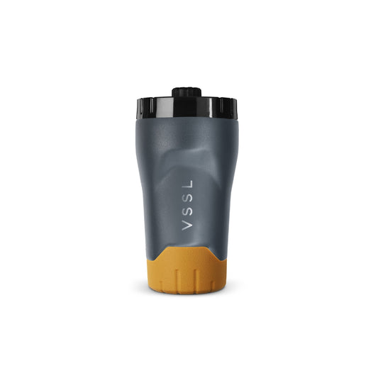 VSSL Rift Insulated Tumbler 295ml Ash
