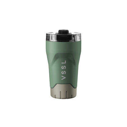 VSSL Rift Insulated Tumbler 295ml Wild Sage