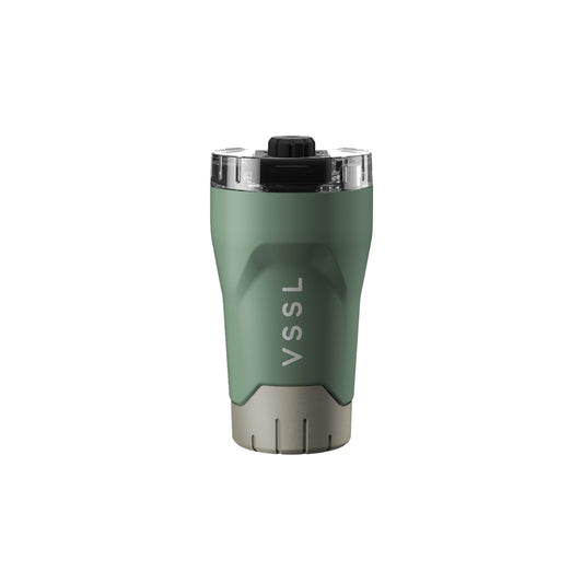 VSSL Rift Insulated Tumbler 295ml Wild Sage
