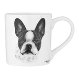 Ashdene Delightful Dogs French Bulldog City Mug