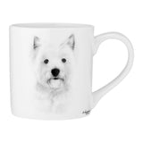 Ashdene Delightful Dogs West Highland Mug