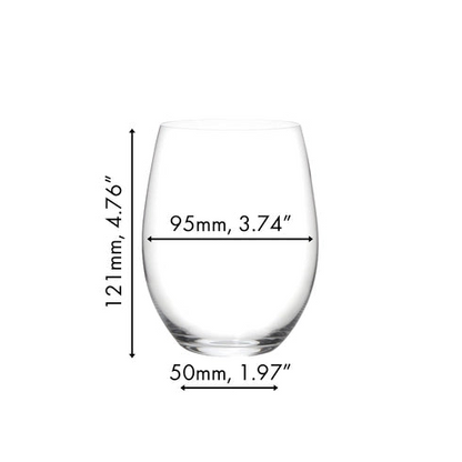 The O Wine Tumbler Buy 8 Pay 6 Cabernet/Merlot