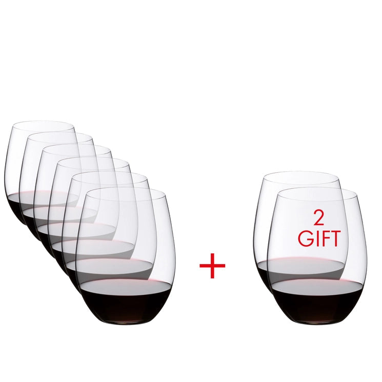 The O Wine Tumbler Buy 8 Pay 6 Cabernet/Merlot