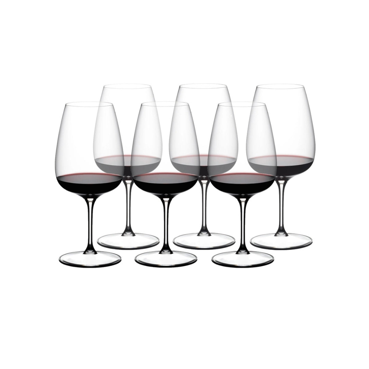 Grape Cabernet Merlot Set of 6