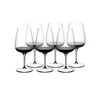 Grape Cabernet Merlot Set of 6