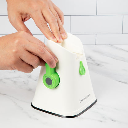 Rotary Grate & Slice