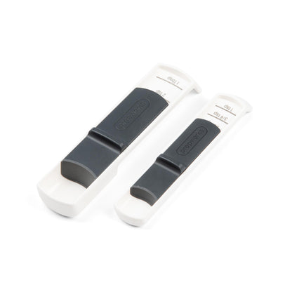 Adjustable Measuring Spoons S/2